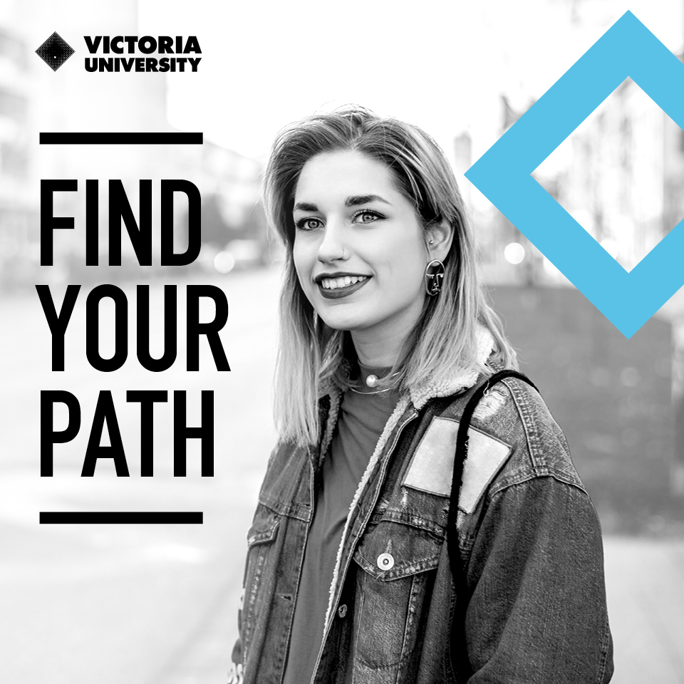 Victoria University Find Your Path 2023